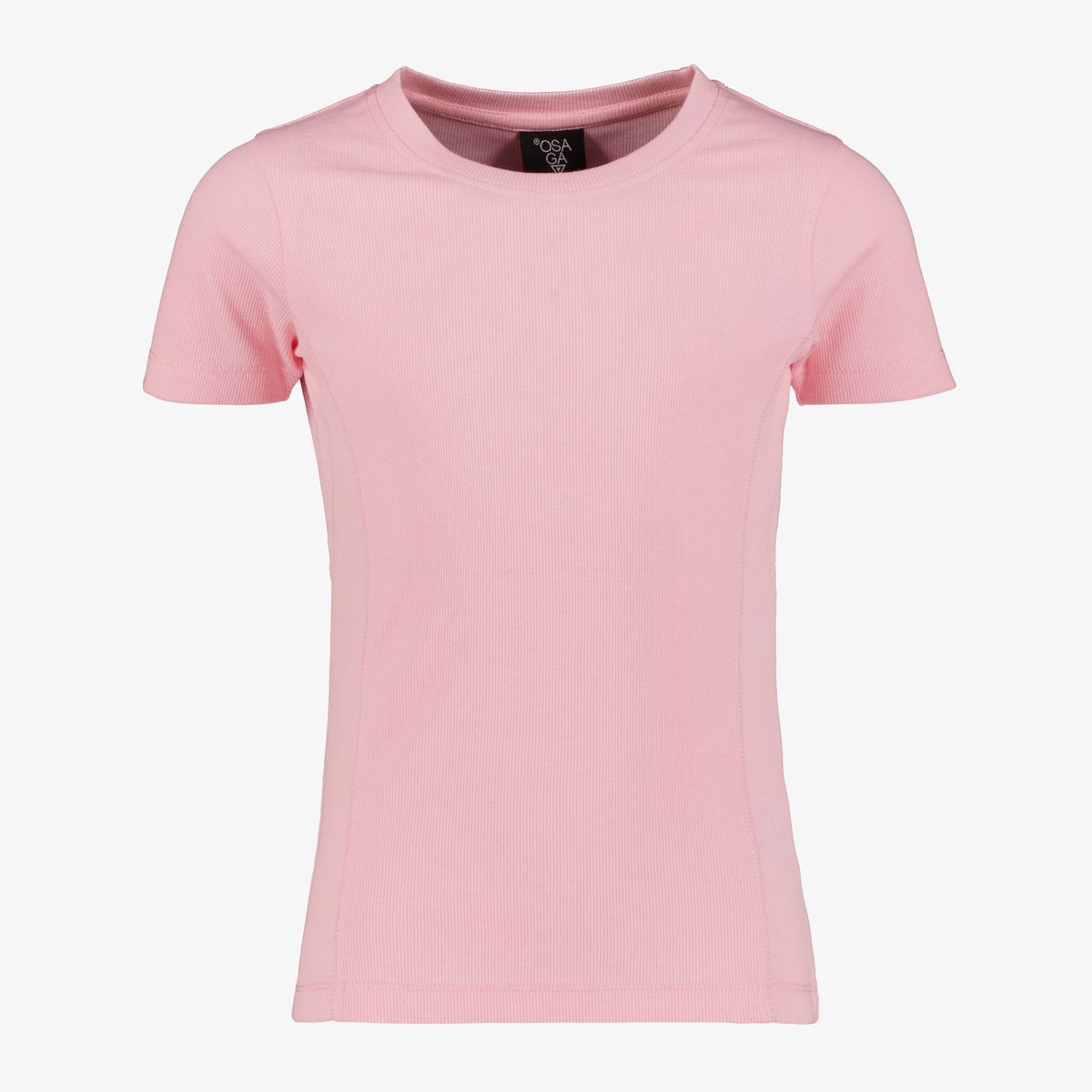 Osaga meisjes sport T-shirt lichtroze - Maat 116