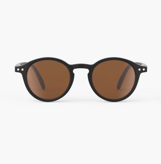 Izipizi Zonnebril Kids Plus - Model D - 3-5 jaar - Black Road — afbeelding 4