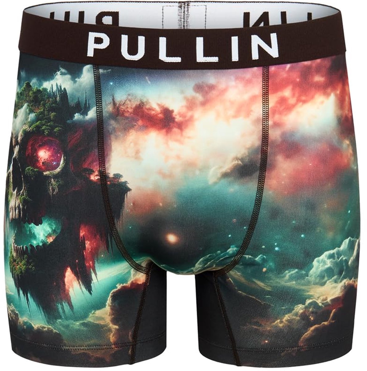 PULL-IN FA2-SKYLAND - Boxershorts - Multicolor - L