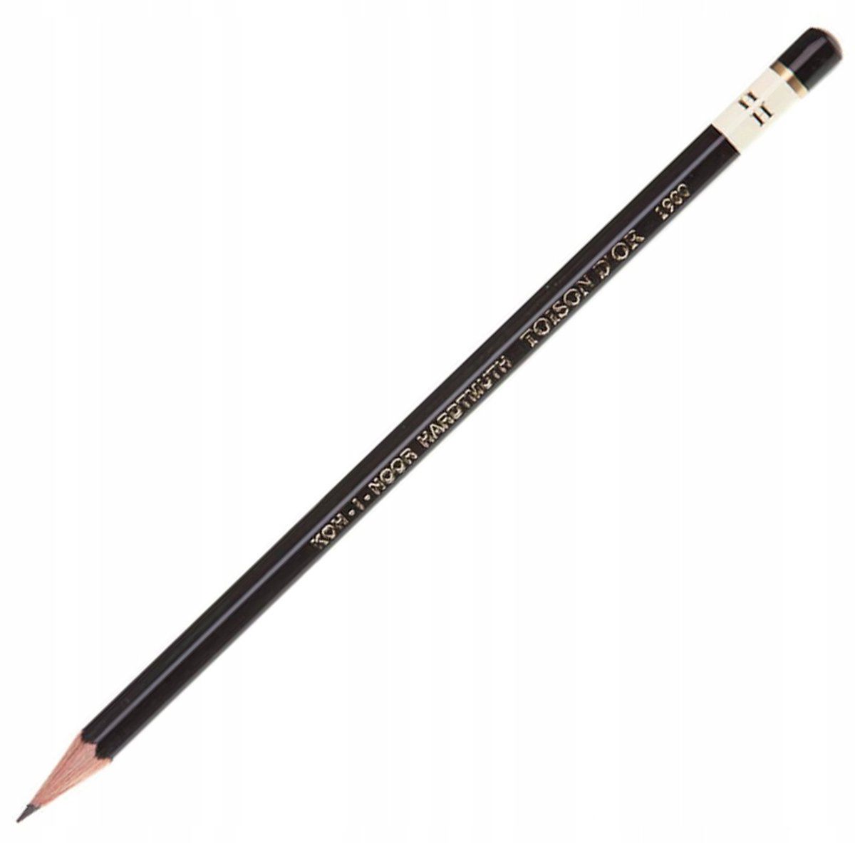 Koh-I-Noor Tekenpotlood H1 - 12 Stuks