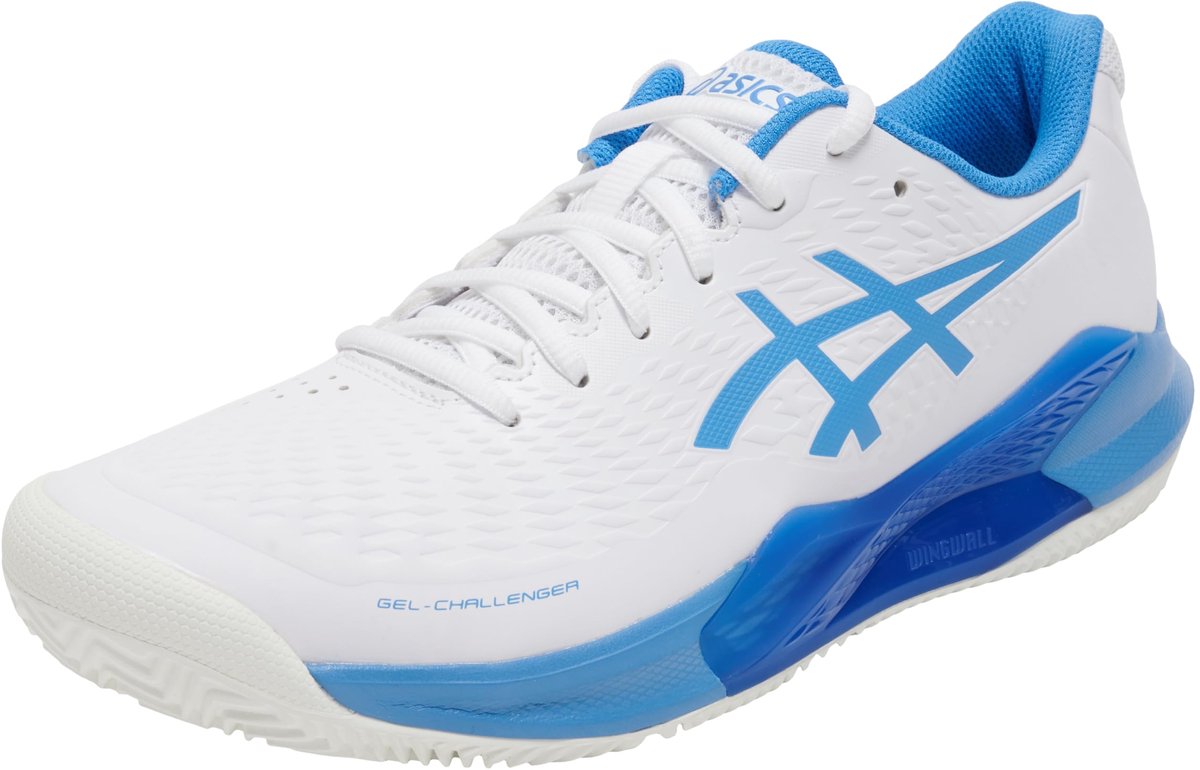 Asics chaussures de tennis Gel-Challenger 14 Clay femmes Wit