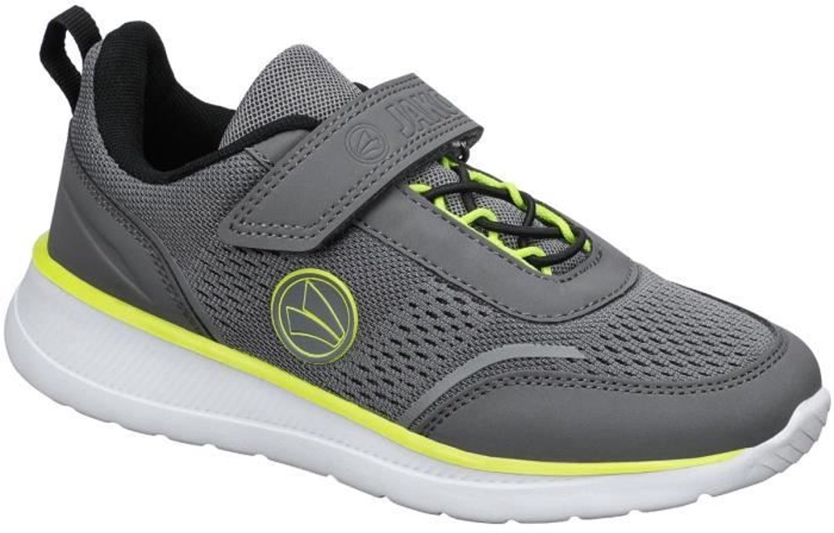 JAKO - SHOE CHALLENGE JR 28-35 - STEEL GREY - 32