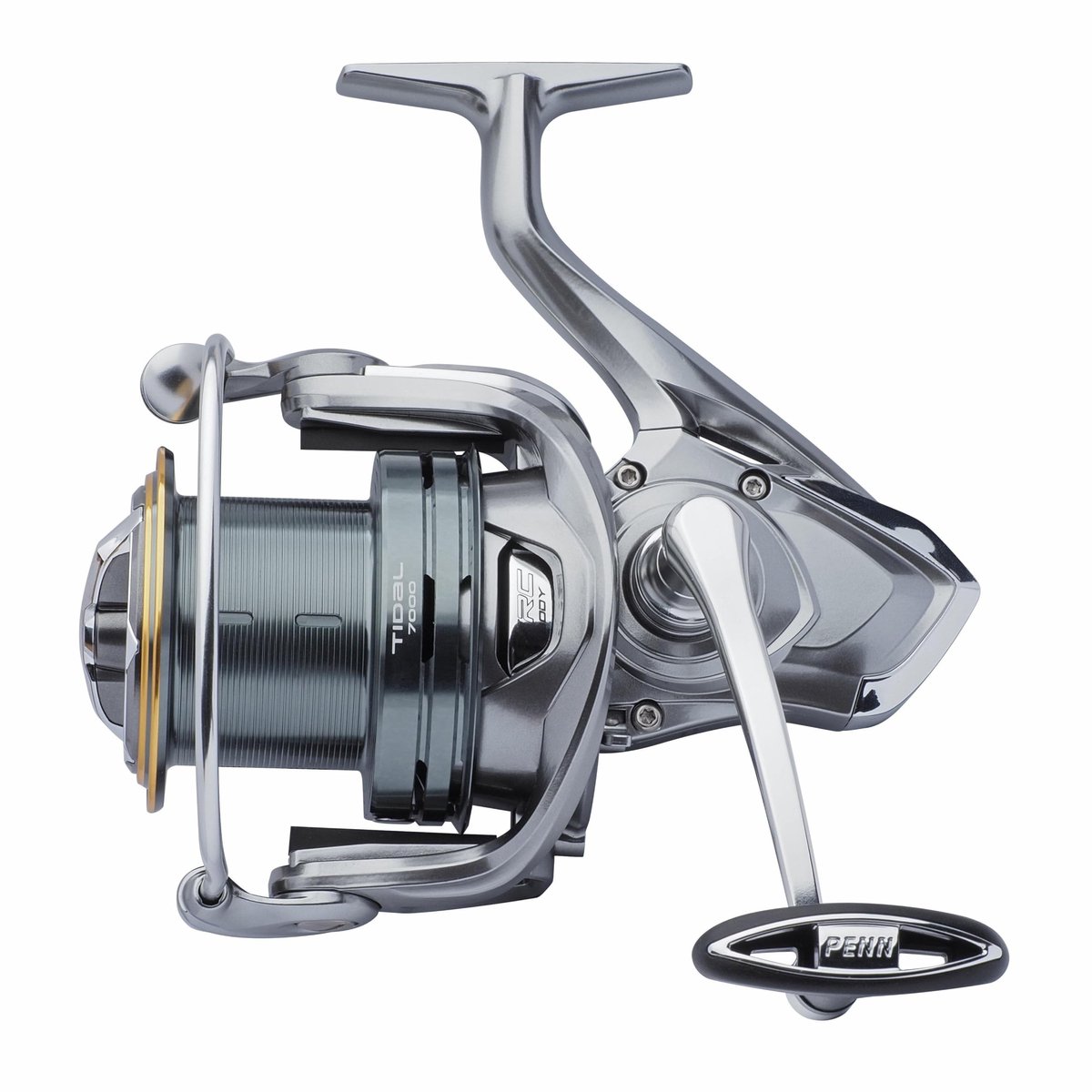 PENN Tidal Longcast, Sea Fishing Reel, Spinning Reel for Saltwater Surf, Beach & Rock Fishing Anglers, Lightweight - ShopVlot