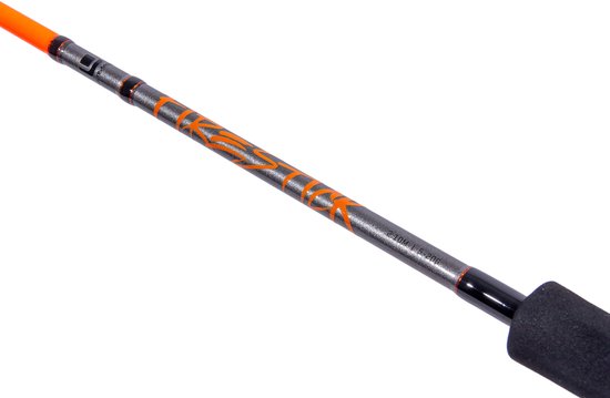 Ultimate Firestick Spinhengel 1.85m 3-15g - Spinhengel van Ultimate — afbeelding 2