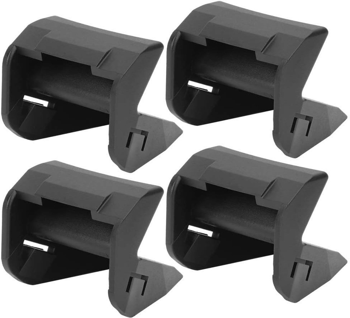 4-delige Set Beschermhoezen voor Bandenwisselaar - Klemmen, Velgenbescherming en Krassenbescherming voor Bandenmontage Tool