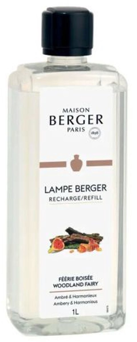 Maison Berger - Lampe Berger Feerie Boisee 500 ml