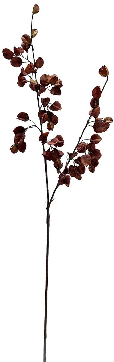 Kunst bloesemtak Koelreuteria 122cm oranje