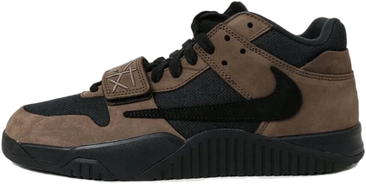 Jordan Jumpman Jack TR Travis Scott Dark Mocha