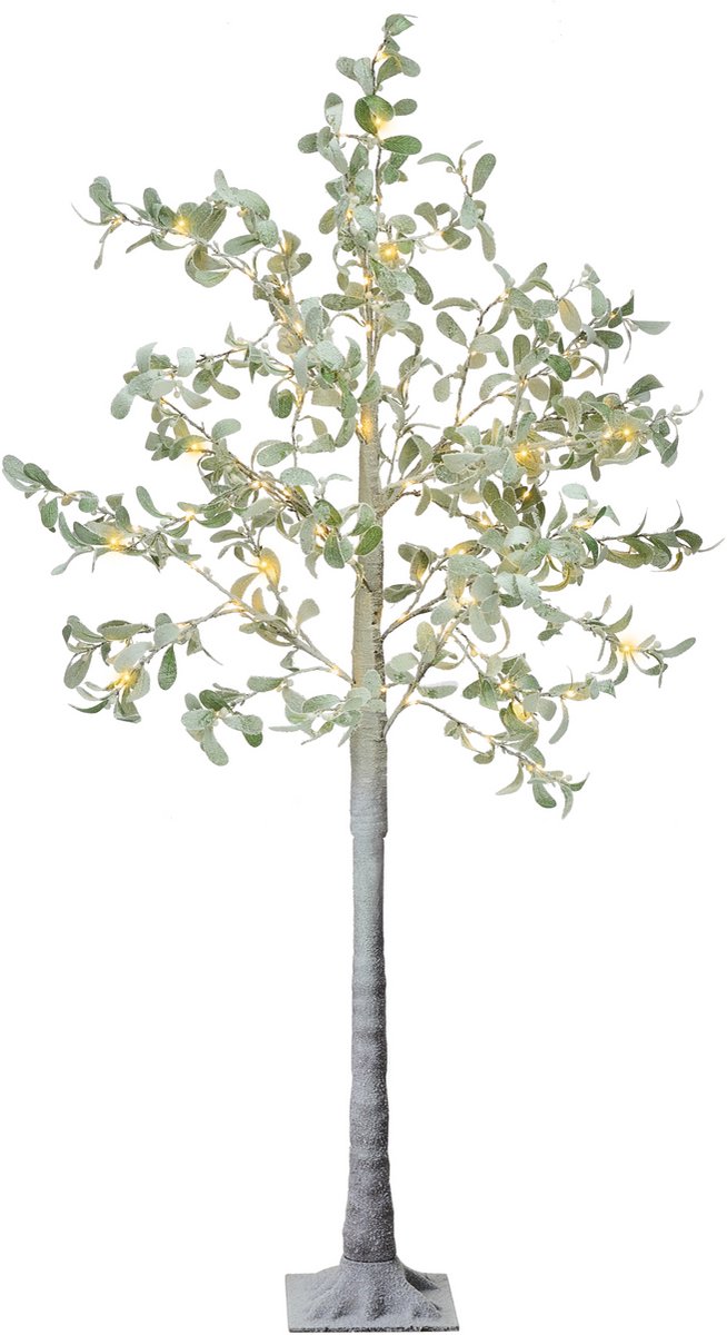 MELAKKO - LED kunstkerstboom - Groen - PVC