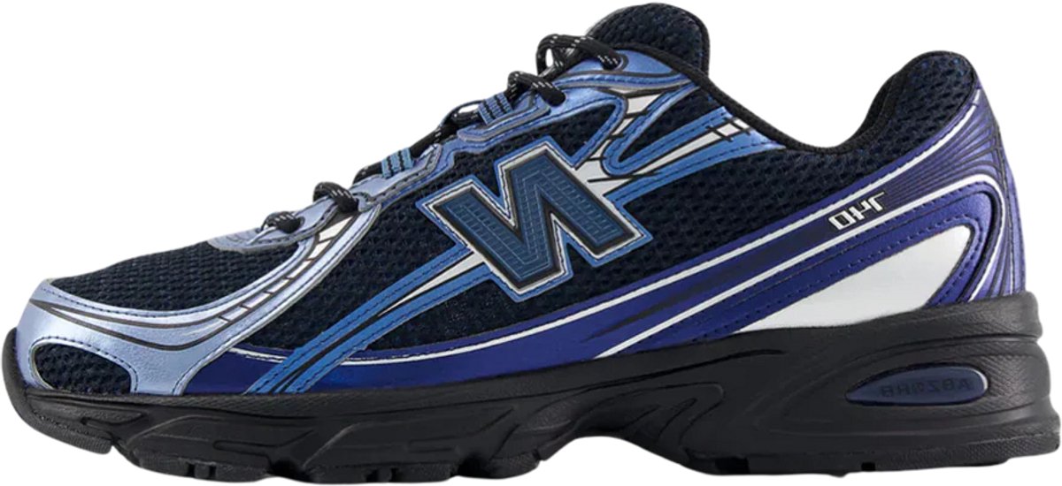 New Balance 740v2 Sneakers – Shoreline / 740 Lifestyle Unisex Sneakers Zwart