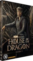 House Of The Dragon - Seizoen 3 (DVD)