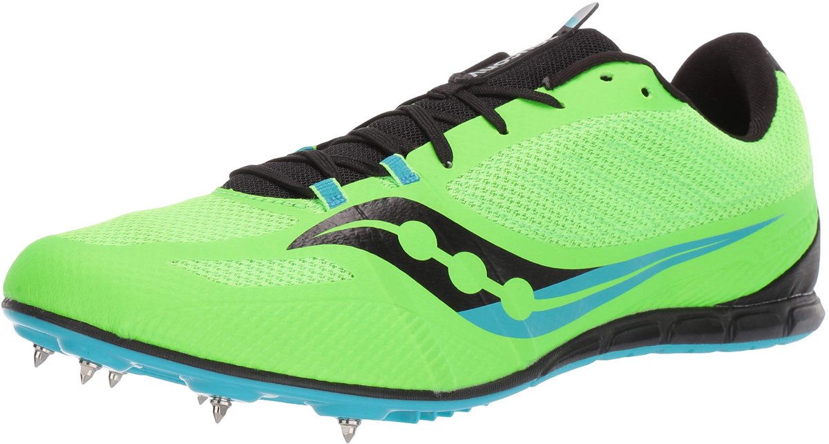 Saucony Vendetta 3 Trainingsschoenen – 39 Zwart