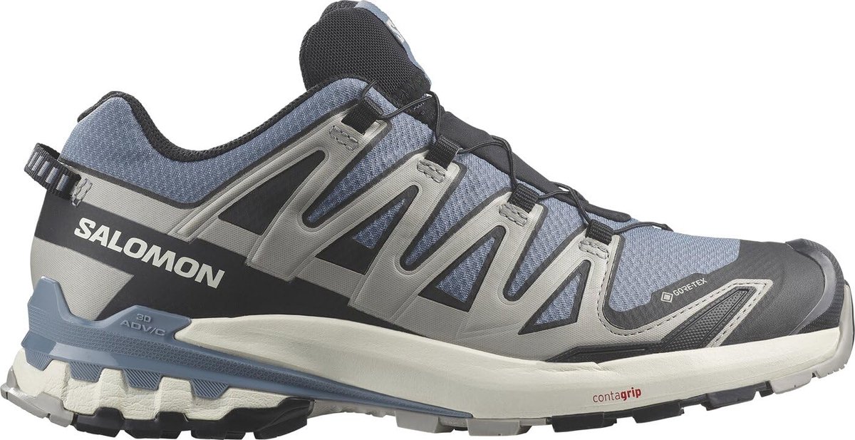 Salomon XA Pro 3D V9 GTX Trail Running Schoen Zwart