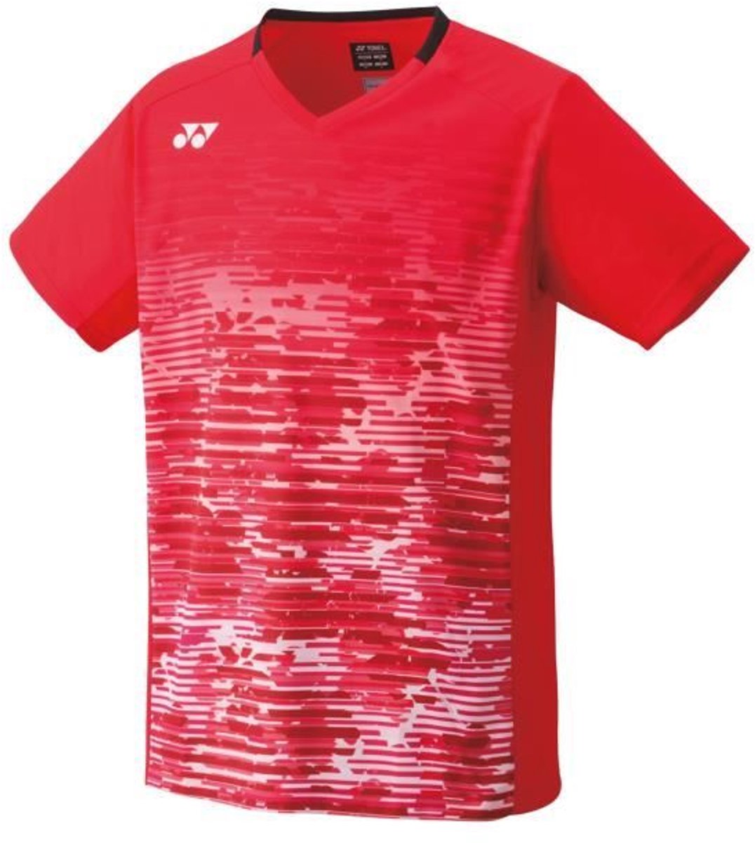YONEX 10505EX TOUR - Heren Polo - Rood - Maat S