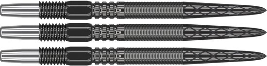 Target Swiss DX Points Black 26mm van Target — afbeelding 3
