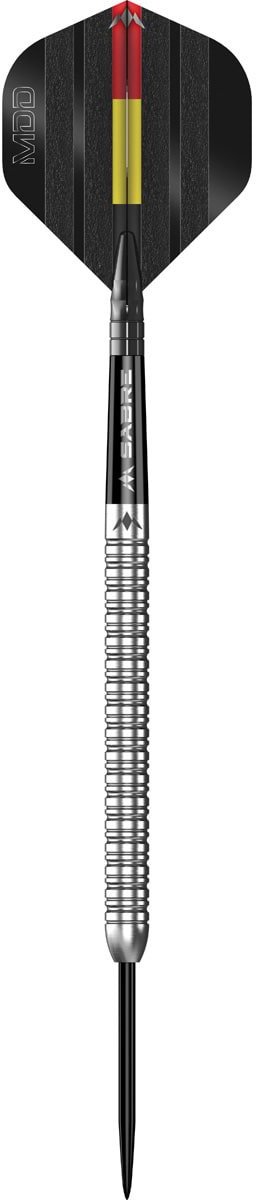 Mission Mike de Decker 95% - Dartpijlen 26 Gram van Mission — afbeelding 5