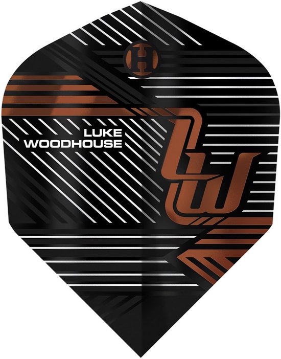 Luke Woodhouse Series 2 90% tungsten 23Gr - Harrows van Luke — afbeelding 3