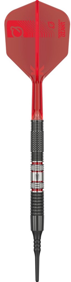 Target Gabriel Clemens 95K 95% Soft Tip - Dartpijlen van Target — afbeelding 3
