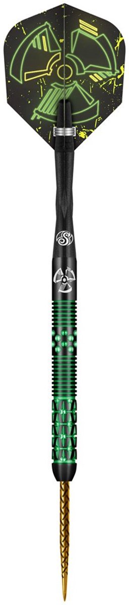 Shot Stowe Buntz V2 Black 90% - Dartpijlen van Merkloos — afbeelding 2