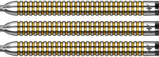 Mission Mike de Decker V2 Rapid Point 95% - Dartpijlen van Mission — afbeelding 3