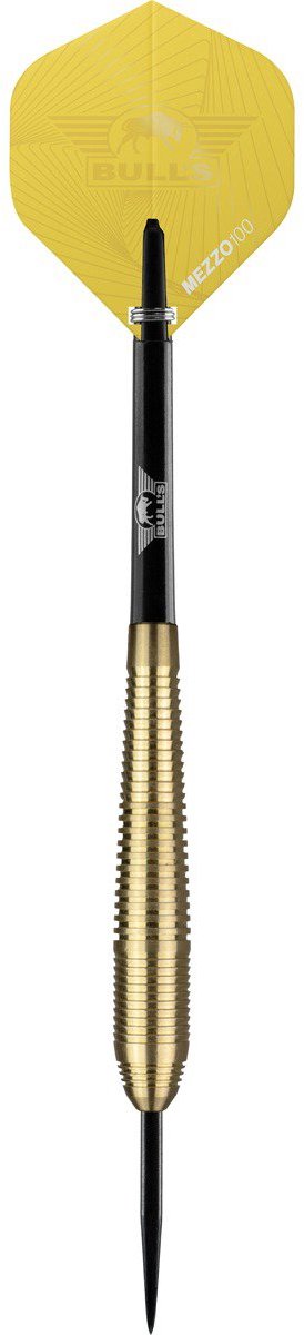Bull's Charge Yellow Brass Steeltip 24 gram van Bull's — afbeelding 4