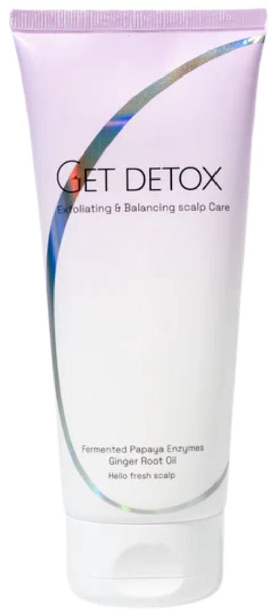 Get Curly - Get Detox Pre-Shampoo - 200ml