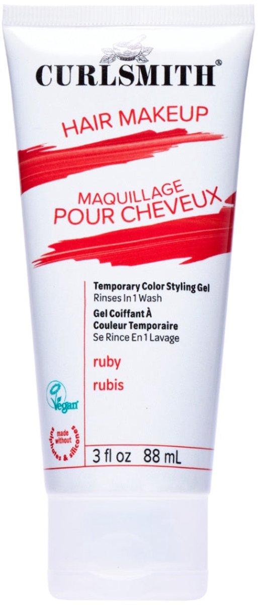 Curlsmith - Hair Make Up Ruby 88ml - Tijdelijke Haarverf