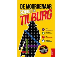 De moordenaar schuilt in Tilburg