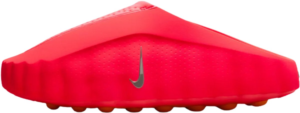 Nike Mind 001 Slide Solar Red