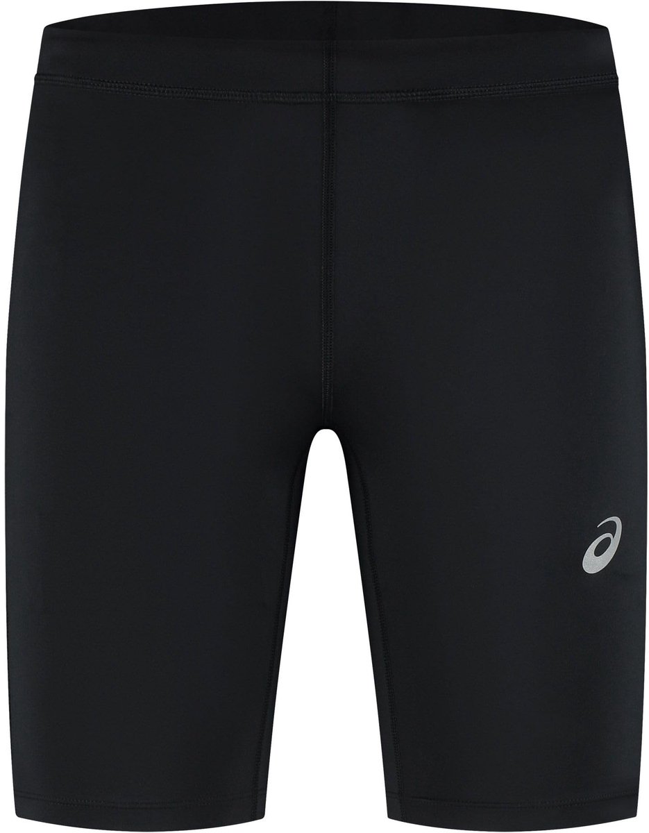 ASICS Core Sprinter - Hardloopshort - Heren - Zwart - M