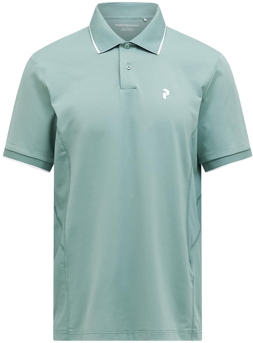 Peak Performance MountainBreath - Polo - Heren - XL