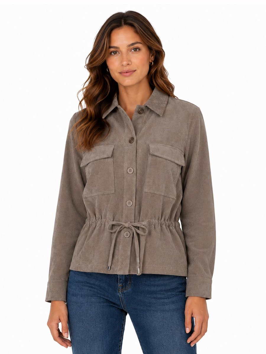 Drew overblouse finecord