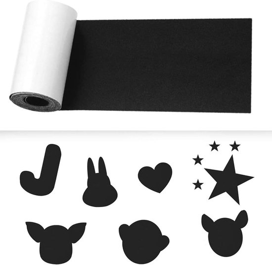 Waterdichte Reparatiepleisters voor Donsjacks en Tenten - Zelfklevend Nylon — afbeelding 4