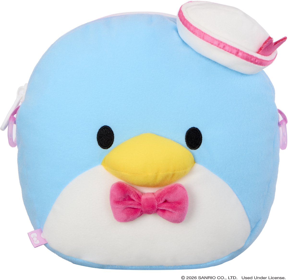L.O.L. Surprise!™ Loves Hello Kitty® and Friends GROTE omkeerbare pluchen speeltje – Grote Tuxedosam™ knuffel met bijpassende minipop – Geweldig cadeau voor kinderen vanaf 4 jaar — cadeau in Spellen & Speelgoed - foto 4
