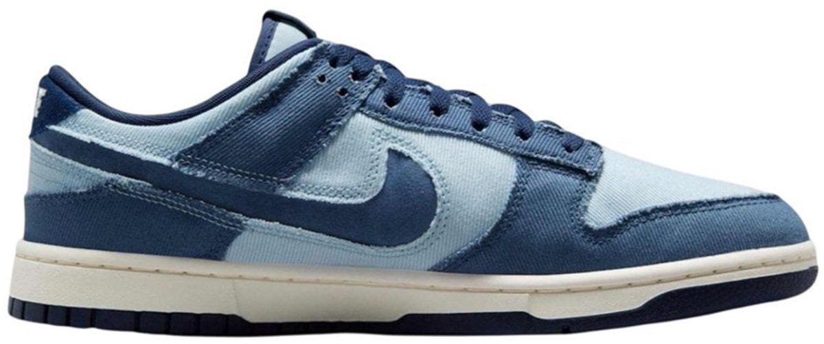 NIKE DUNK LOW RETRO SE Nike Sneakers Heren Veelkleurig