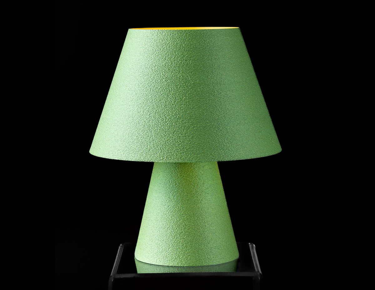 Skushy Verlichting Nerissa - Moderne Designlamp voor Sfeervolle Verlichting - Sculpturale Tafellamp - Premium Woondecoratie