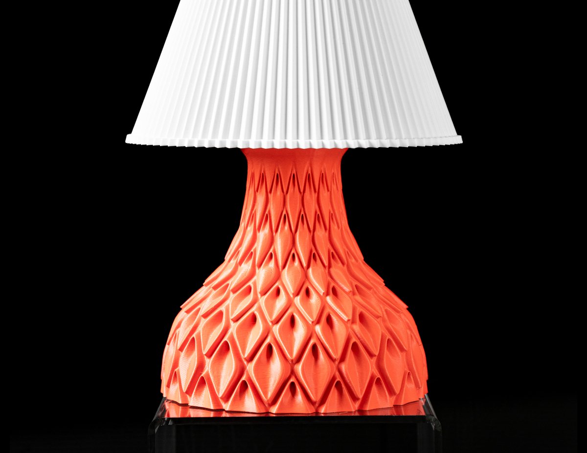 Skushy Verlichting Petal - Moderne Designlamp voor Sfeervolle Verlichting - Sculpturale Tafellamp - Premium Woondecoratie