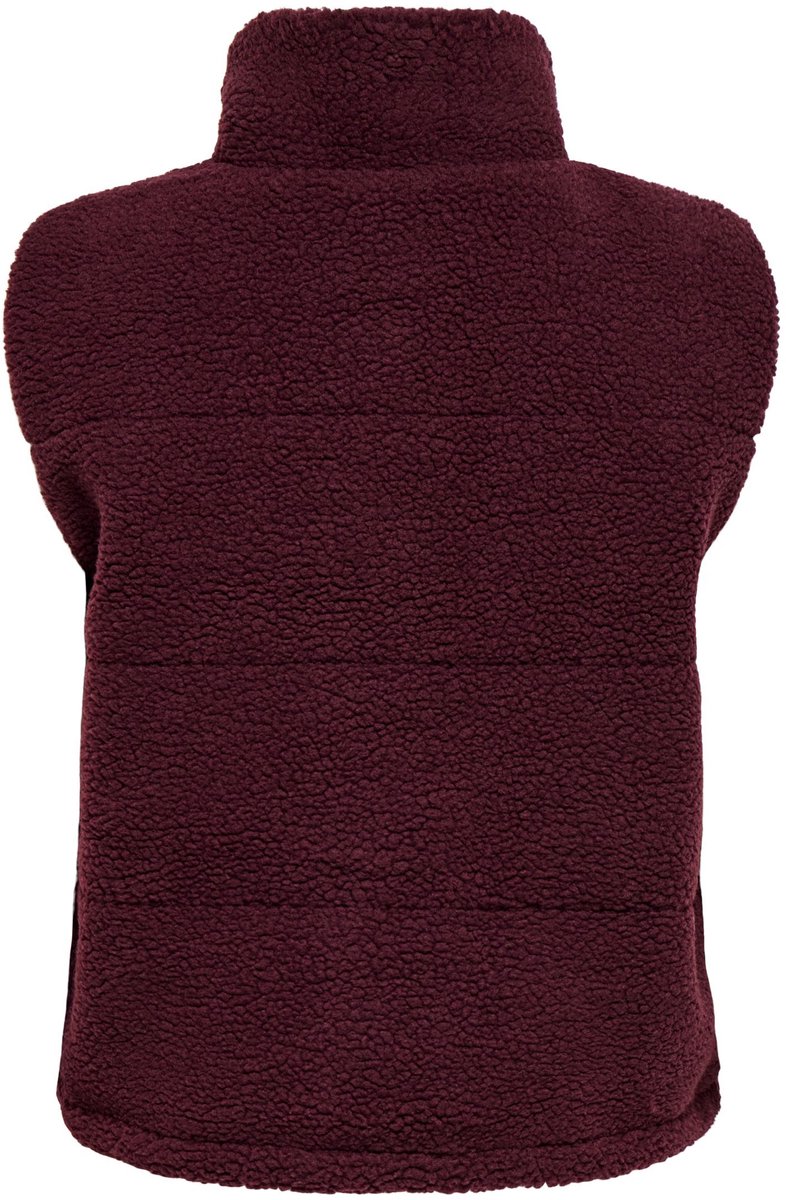 ONLY Teddy gilet ONLSANDRA Teddy gilet