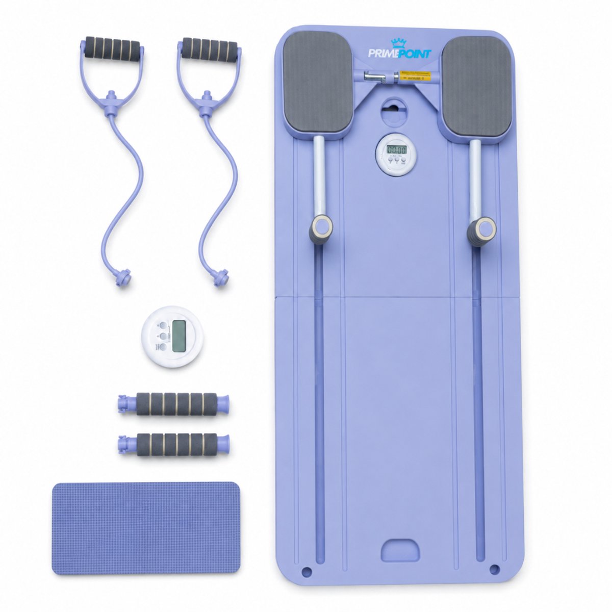 PrimePoint Elite Pilates Board Antislip Trainingsmat - Product - €69,95