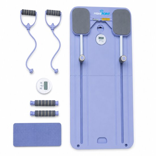 PrimePoint Elite Pilates Board Antislip Trainingsmat