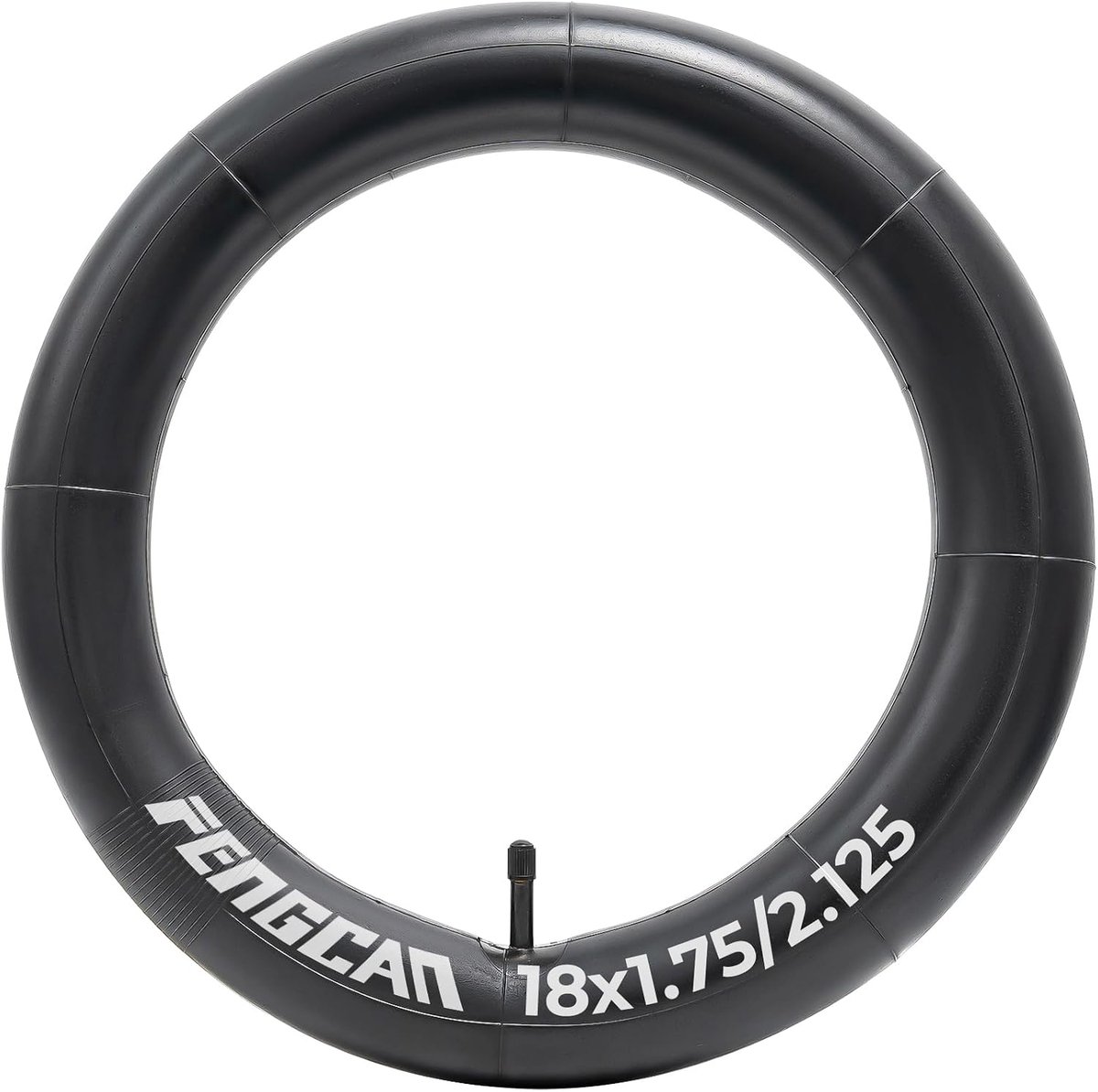 1 x 18 inch fietsbinnenband 18 x 1,75 18 x 1,95 18 x 2,0 18 x 2,10 18 x 2,125 betrouwbare reservebinnenband 18 x - ShopVlot