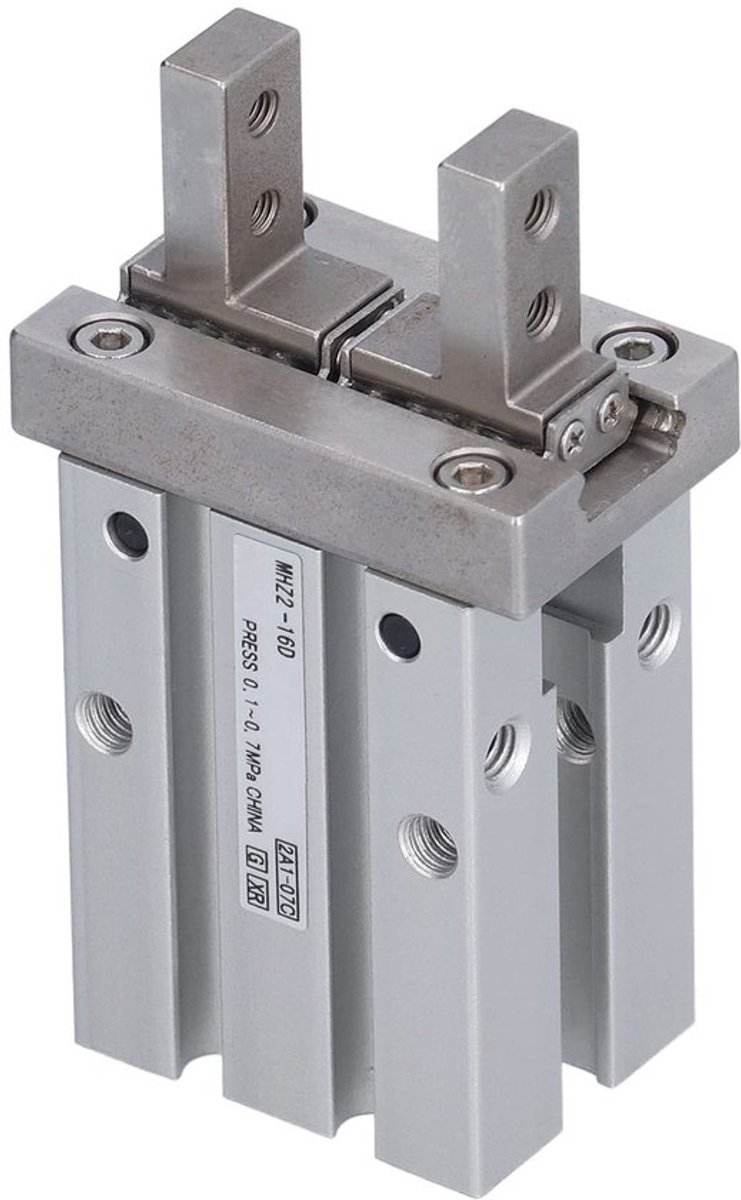 Pneumatische Cilinder MHz2-16D voor Industriële Toepassingen