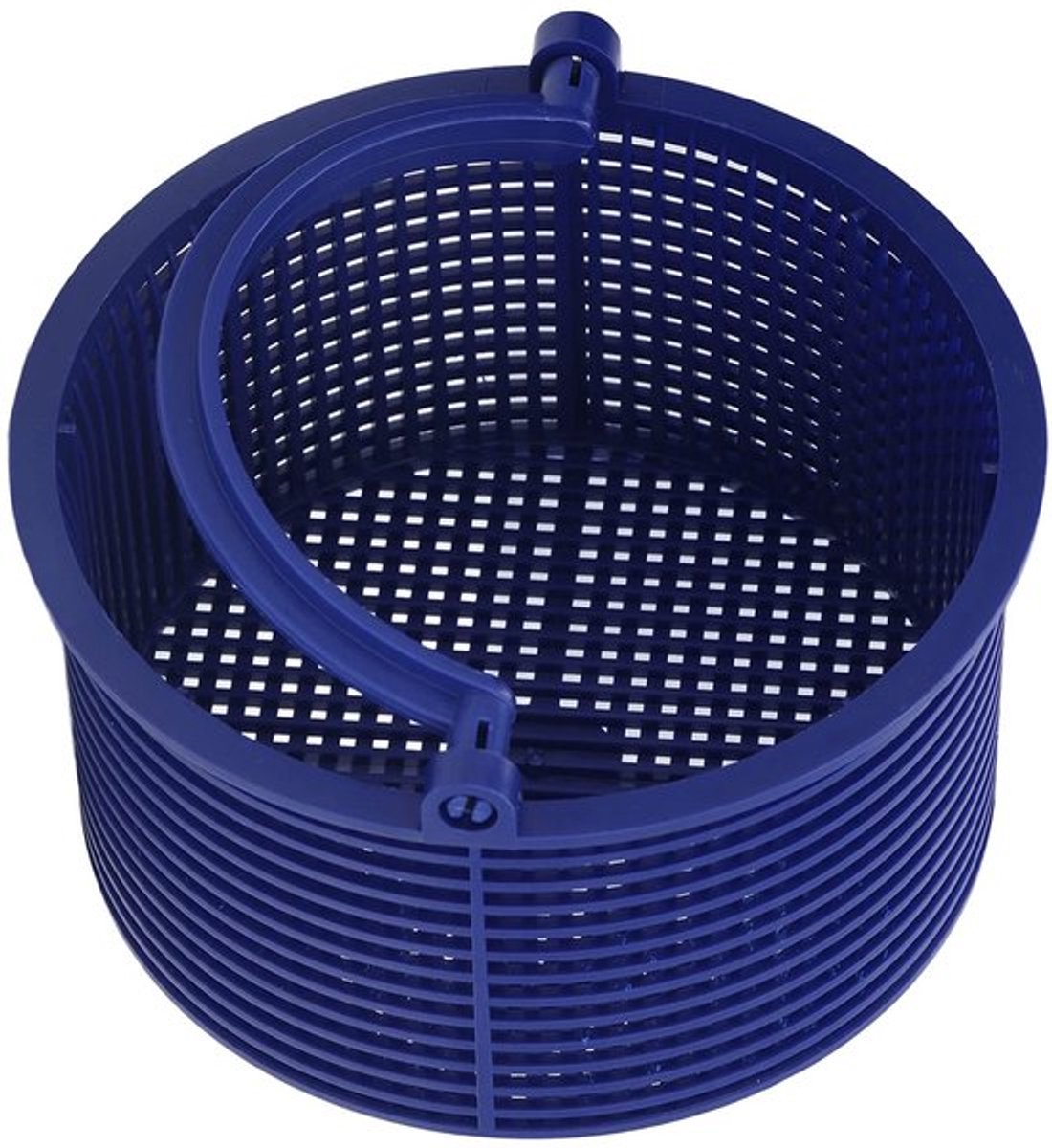 Skimmermand Vervanging SPX1096 - Zwembadskimmermand - Handgreepontwerp - Kunststof - 14 x 8,5 cm - Geschikt voor Automatische Skimmers - Zwembadfiltermand