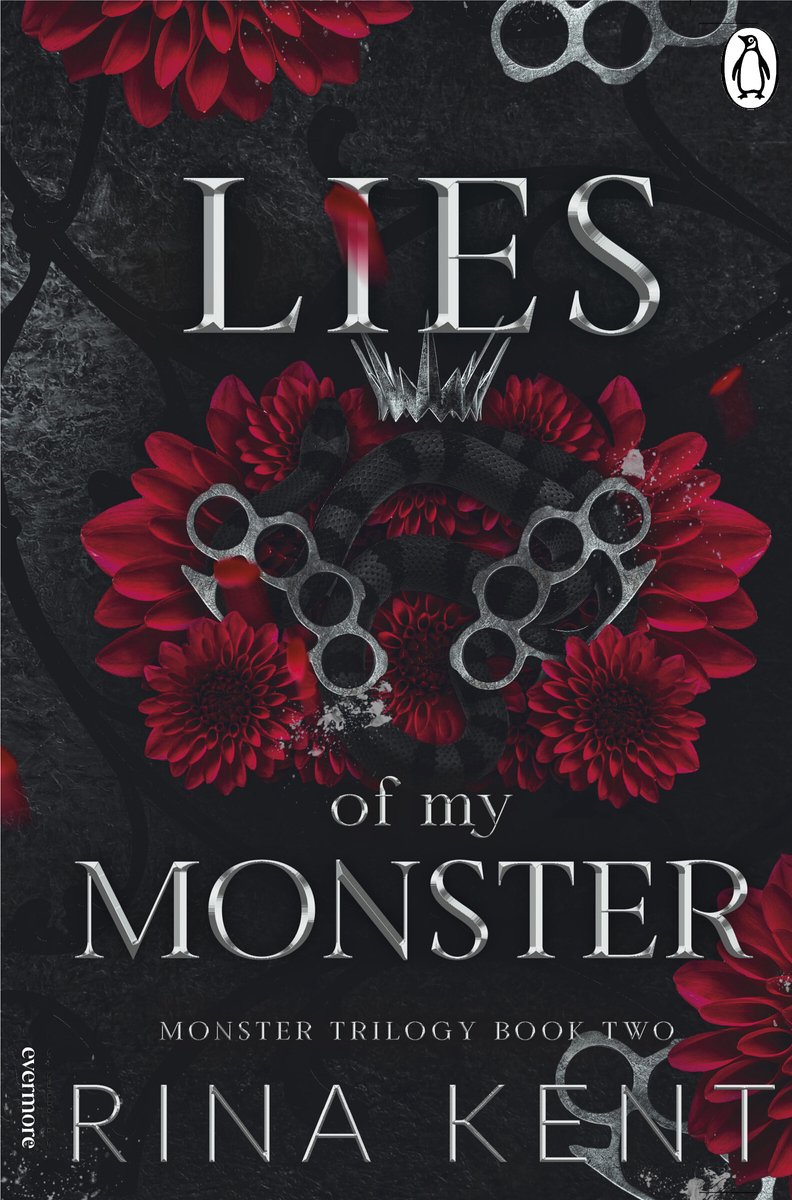 Monster Trilogy- Lies Of My Monster