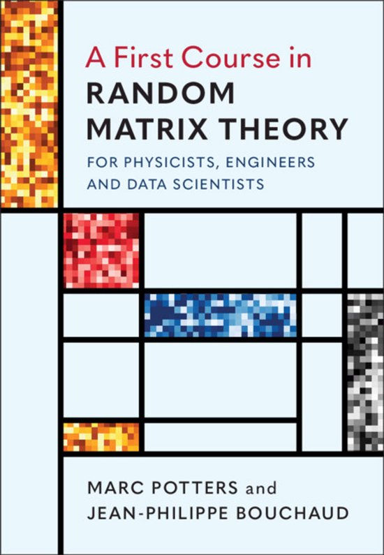 A First Course in Random Matrix Theory - cover