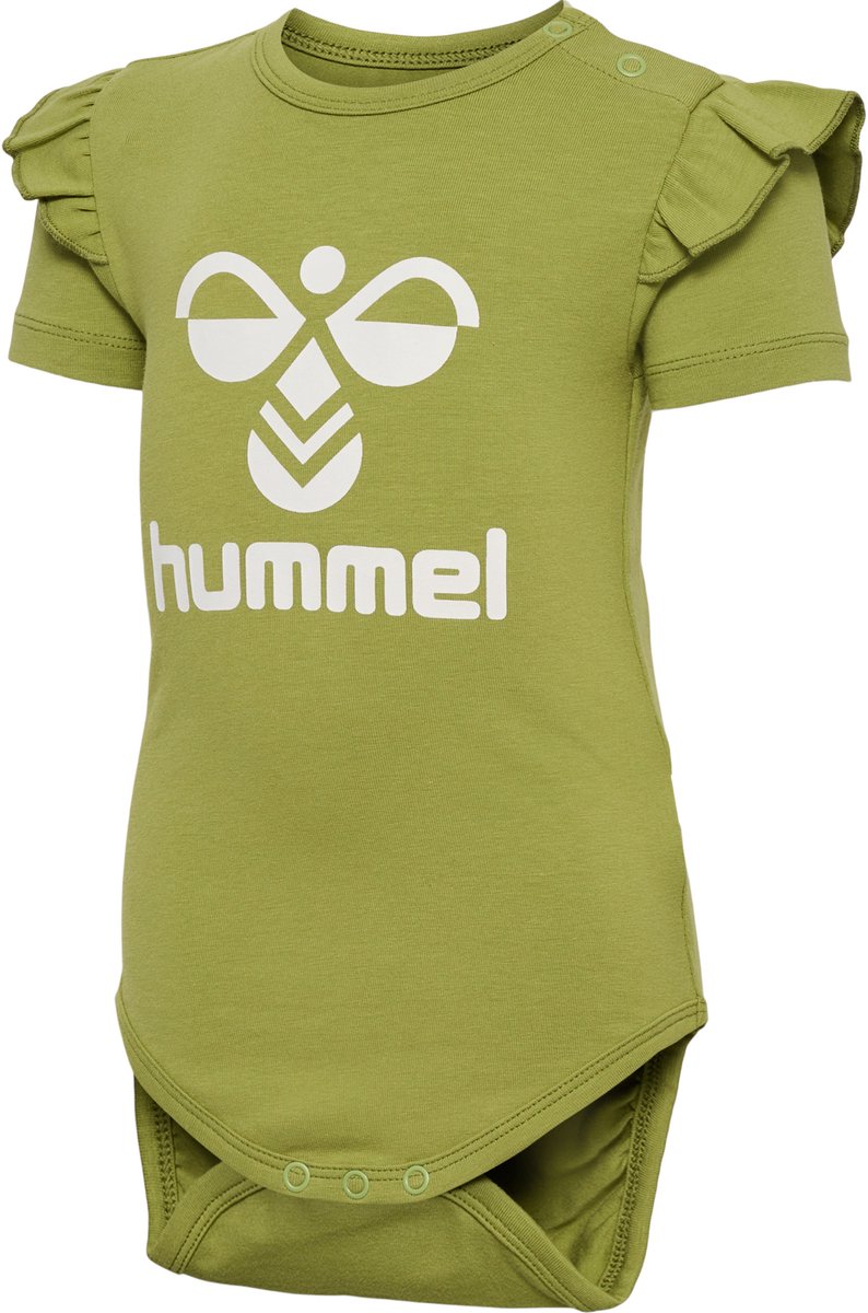 Hmldream Ruffle Body S/S