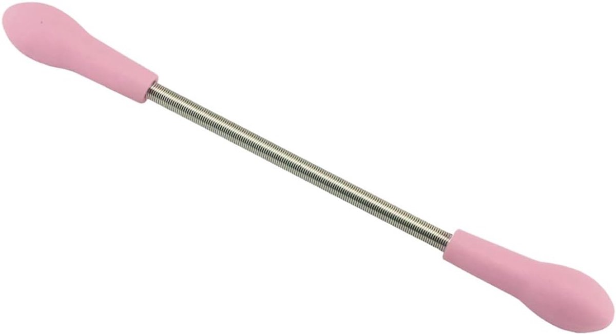 SnelShoppen - Hair Removal Stick Epilator Epicare Gezichtsbeharing Verwijderaar - Roze, Compact, Voor Thuis en Op Reis, Perfect Cadeau