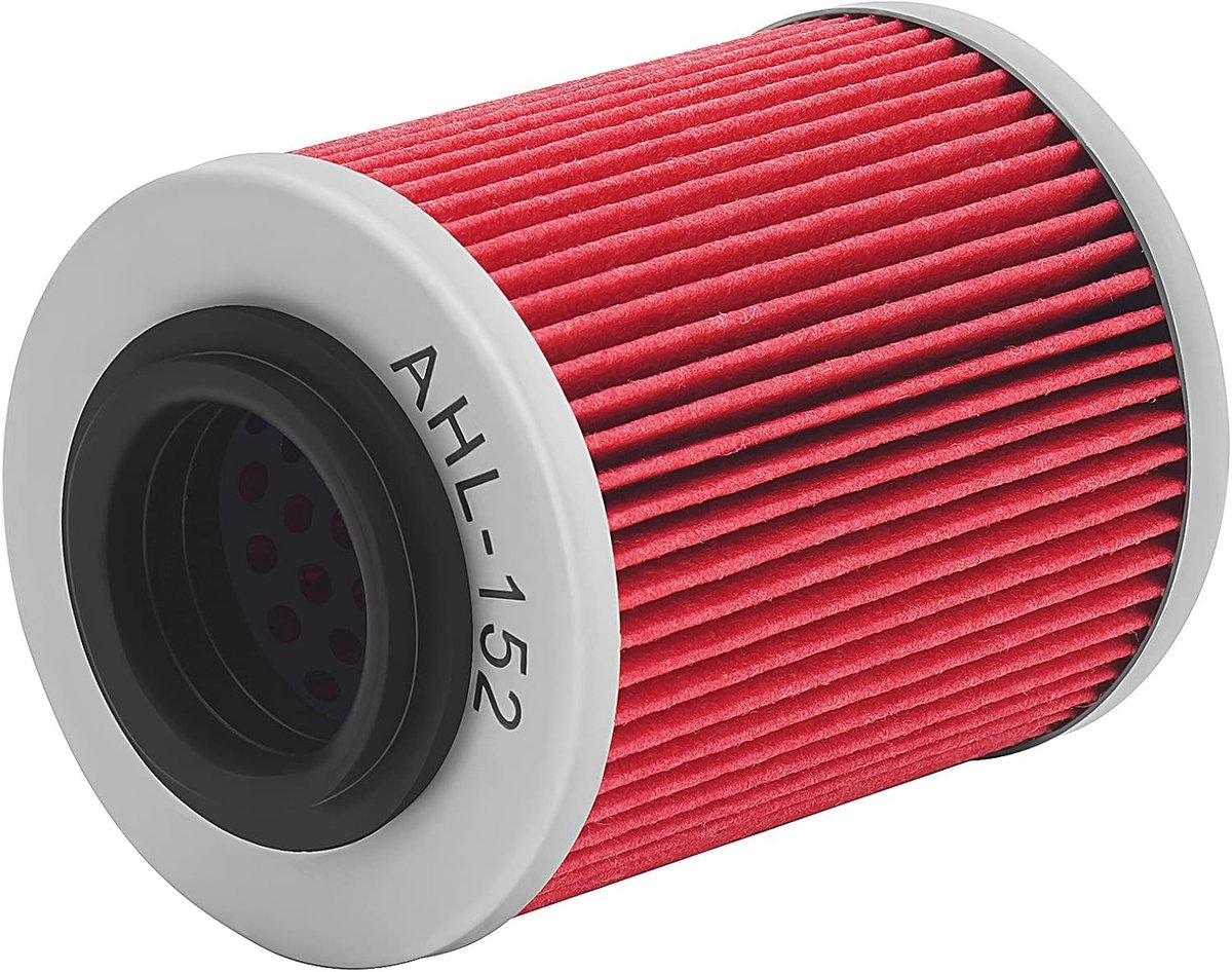 Oliefilter voor CAN-AM Maverick Trail 1000, Sport 1000 en Defender HD8 - Hoge kwaliteit, betrouwbare prestaties en eenvoudige installatie