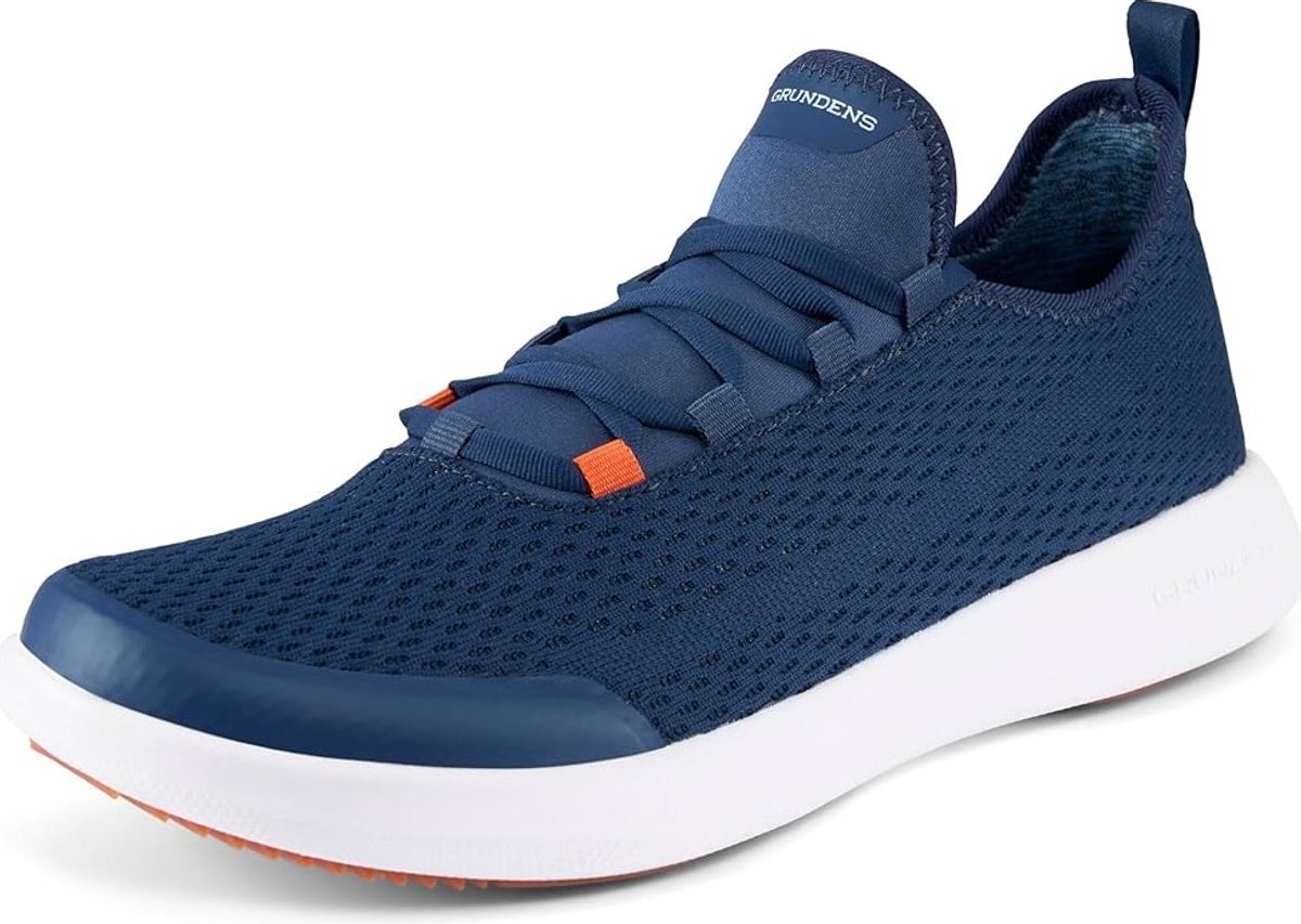 Grundens Cross Current bootschoenen Boat Shoe maat 45