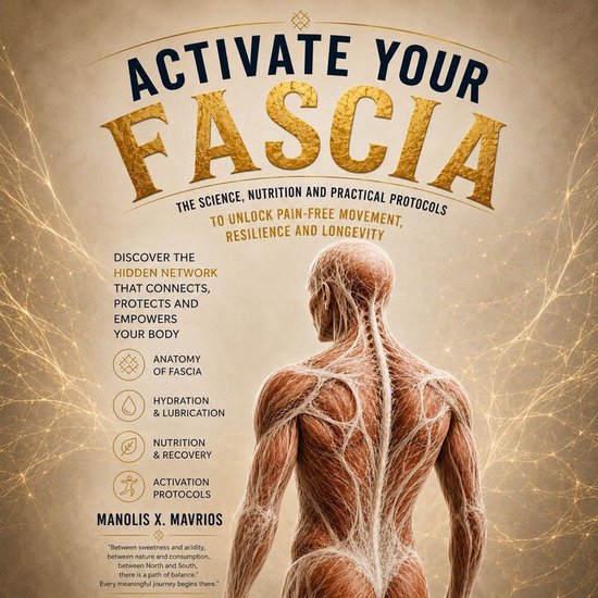 Activate Your Fascia - cover